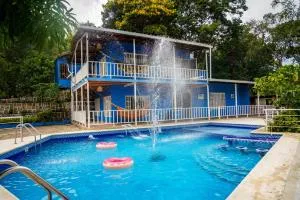 Finca el Triunfo - Pandi