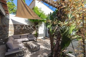 Maisons de vacances Baya, exceptional sea views : photos des chambres