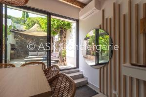 Maisons de vacances Baya, exceptional sea views : photos des chambres