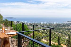 Maisons de vacances Baya, exceptional sea views : photos des chambres