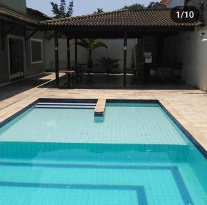 casarão verde Itaipuaçu