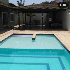 casarão verde Itaipuaçu