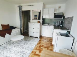 Appartements Agreable studio proche plages et commerces : photos des chambres