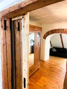 Dome square apartment, Old Town