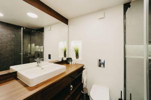 Sunset studio apartment Ventspils