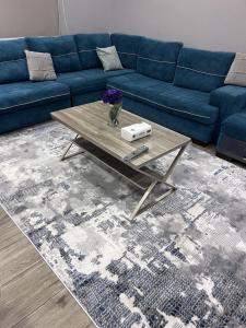 شقة نصف القمر