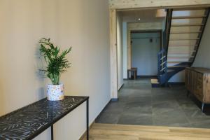 Maisons de vacances Les Gites de La Miellerie des Combes 5 etoiles : photos des chambres