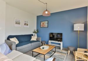 Maisons de vacances Serpentine, a 5mn des plages : photos des chambres