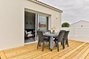 Maisons de vacances Serpentine, a 5mn des plages : photos des chambres