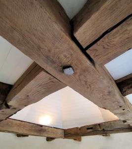 Maisons de vacances Le Moulin du Gwalarn, charme avec jacuzzi : photos des chambres