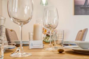 Auszeit - Maisonette-Wohnung mit Meerblick