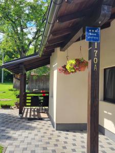 Holiday home, Apartman Obajdin 