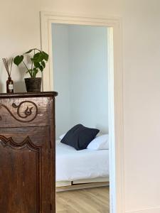Appartements Villa Anvers Guethary : photos des chambres