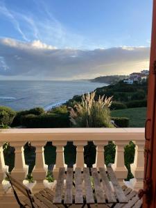 Appartements Villa Anvers Guethary : photos des chambres