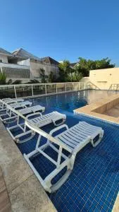 Option Apart Hotel - Recreio Shopping - 伊塔库鲁