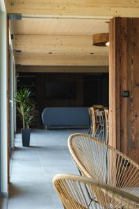 Maisons de vacances Les Gites de La Miellerie des Combes 5 etoiles : photos des chambres