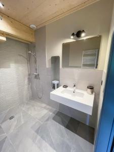 Maisons de vacances Les Gites de La Miellerie des Combes 5 etoiles : photos des chambres