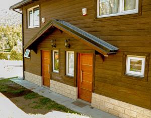 Cabañas lo de Ani Casa 1