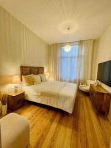 Chaleureux petit appartement