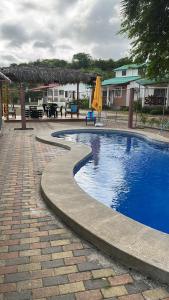 Cabaña Cangrejito Olon