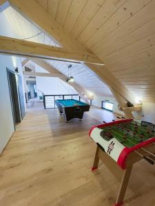 Maisons de vacances Les Gites de La Miellerie des Combes 5 etoiles : photos des chambres