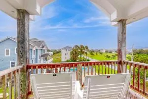 House of the Rising Sun #5-W - Waves