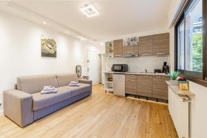 4 BARON - Spacieux studio rénové quartier des Anglais