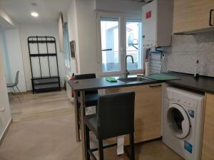 PIso recién reformado y espacioso