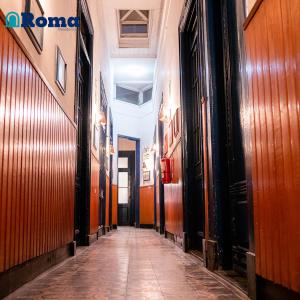 Residencial Roma Bed & Breakfast Hab doble + baño privado