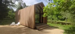 expérience insolite - La Tiny de Perrine et Julien - Hargnies