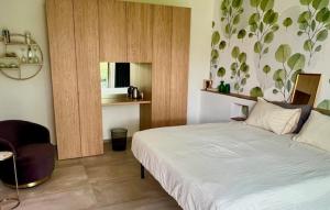 Chambre Lit King-Size Deluxe