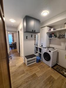 Appartements Escapade Montagne en Famille, appartement cosy avec piscine couverte : photos des chambres