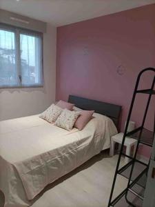 Maisons de vacances L-Oree des Vignes : photos des chambres