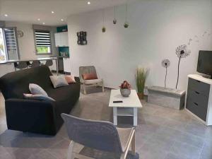 Maisons de vacances L-Oree des Vignes : photos des chambres