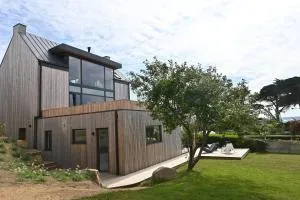 Petite dune, Port Blanc Vue Mer 20 m - Port-Blanc