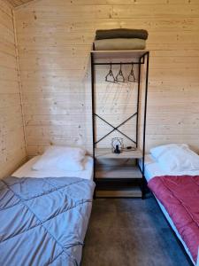 Campings Chalet Edelweis : photos des chambres