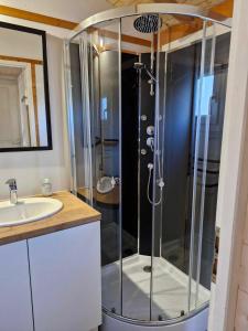 Campings Chalet Edelweis : photos des chambres