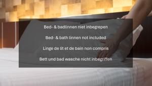 Moderne studio aan het strand in Oostduinkerke-bad