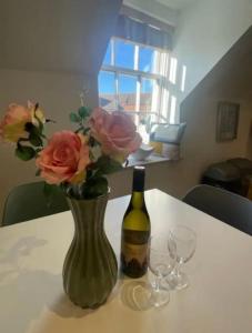 Calm in the Centre of Cromer