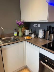 Calm in the Centre of Cromer