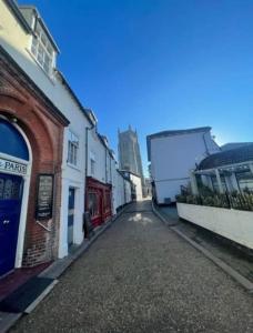 Calm in the Centre of Cromer