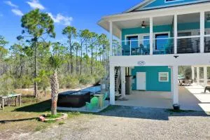 Dolphin Daze Hideaway by Pristine Properties Vacation Rentals - 圣乔海滩