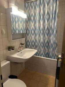 Appartement avec grande terrasse Loèche les Bains