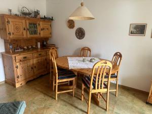 Appartement avec grande terrasse Loèche les Bains