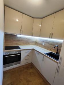 Appartement avec grande terrasse Loèche les Bains