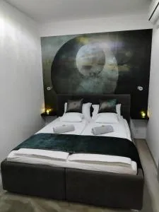 Belvaros Resort Apartman & Spa - Csór