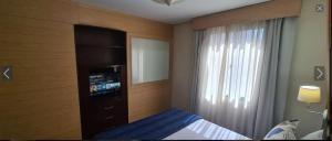 Flat Mercure São Paulo Moema Times Square