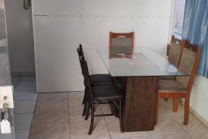 Casa centro 1 qto ao lado Unimed