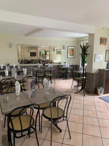 Hotels chez stephane : photos des chambres