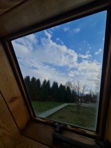 Căsuțe în mijlocul naturii - Wild Camp Avrig